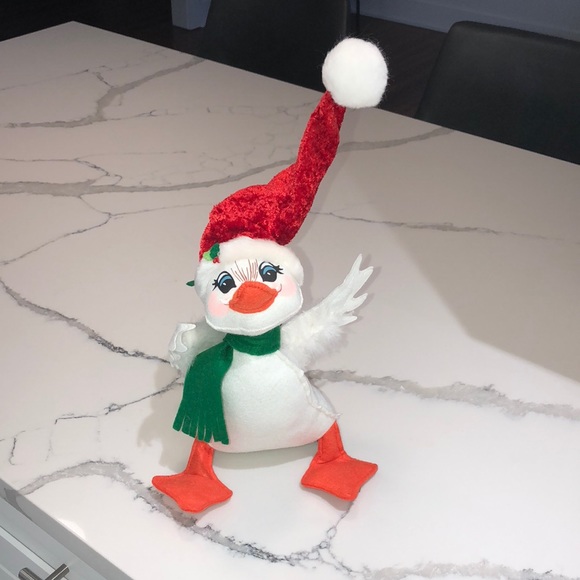 Annalee Christmas Duck 🎄🦆 - Picture 1 of 2